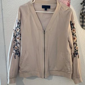 Bomber jacket